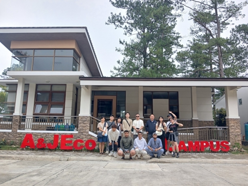フィリピン留学 Cebu21 - A&J ECO CAMPUS-School Life-457